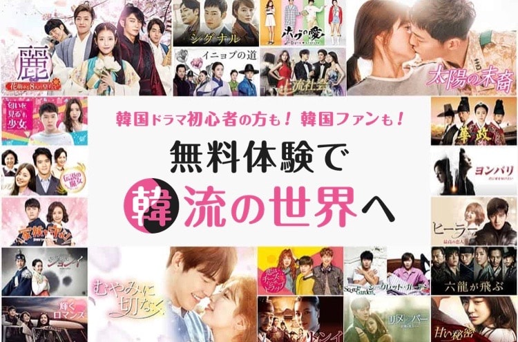 韓流ドラマ おすすめ
