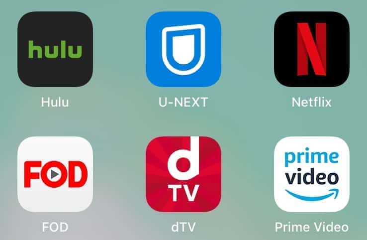 アイアンマンシリーズが見放題の動画配信サービス Hulu Dtv U Next みぎいろ