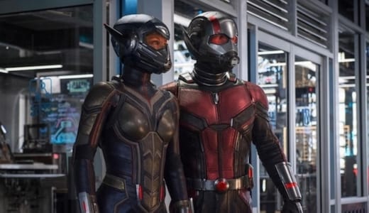 アントマン&ワスプ 感想ネタバレ｜マーベル初心者でも楽しめる良作