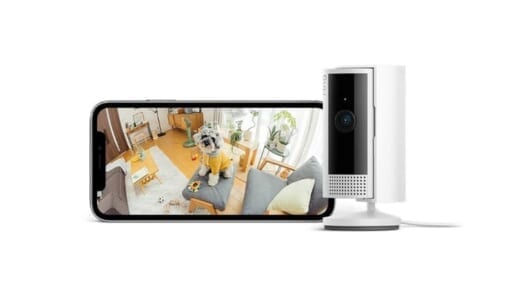 Ring Indoor Camの評判は？使い方・他カメラとの比較・最安値購入法まで徹底解説！