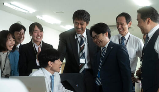 映画『俺ではない炎上』ネタバレ感想｜犯人の正体や小説版との違い徹底解説