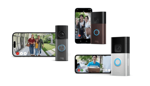 Ringドアベル3機種を徹底比較｜Wired Doorbell Pro・Battery・Plusの違いとおすすめを解説