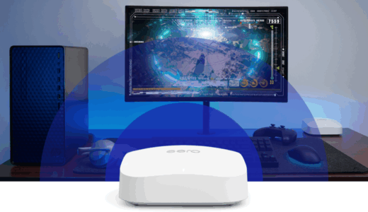 Amazon eero Pro 6Eレビュー｜速度・安定性・使い勝手を徹底検証【Wi-Fi 6Eメッシュルーター】