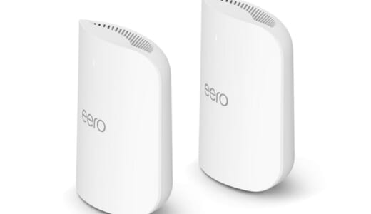 【レビュー】Amazon eero Pro 7徹底解説｜Wi-Fi 7×5Gbps対応メッシュWi-Fiの実力と評判